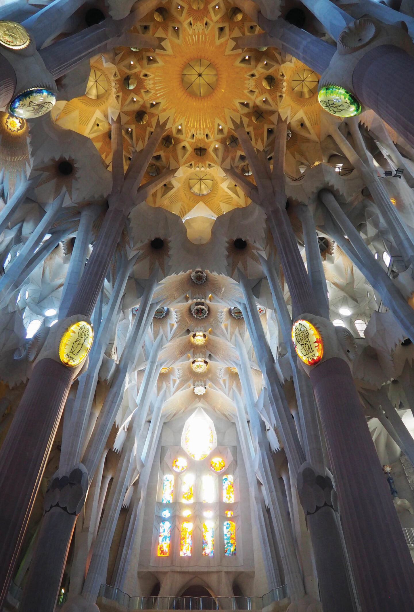 Where to find Gaudi in Barcelona