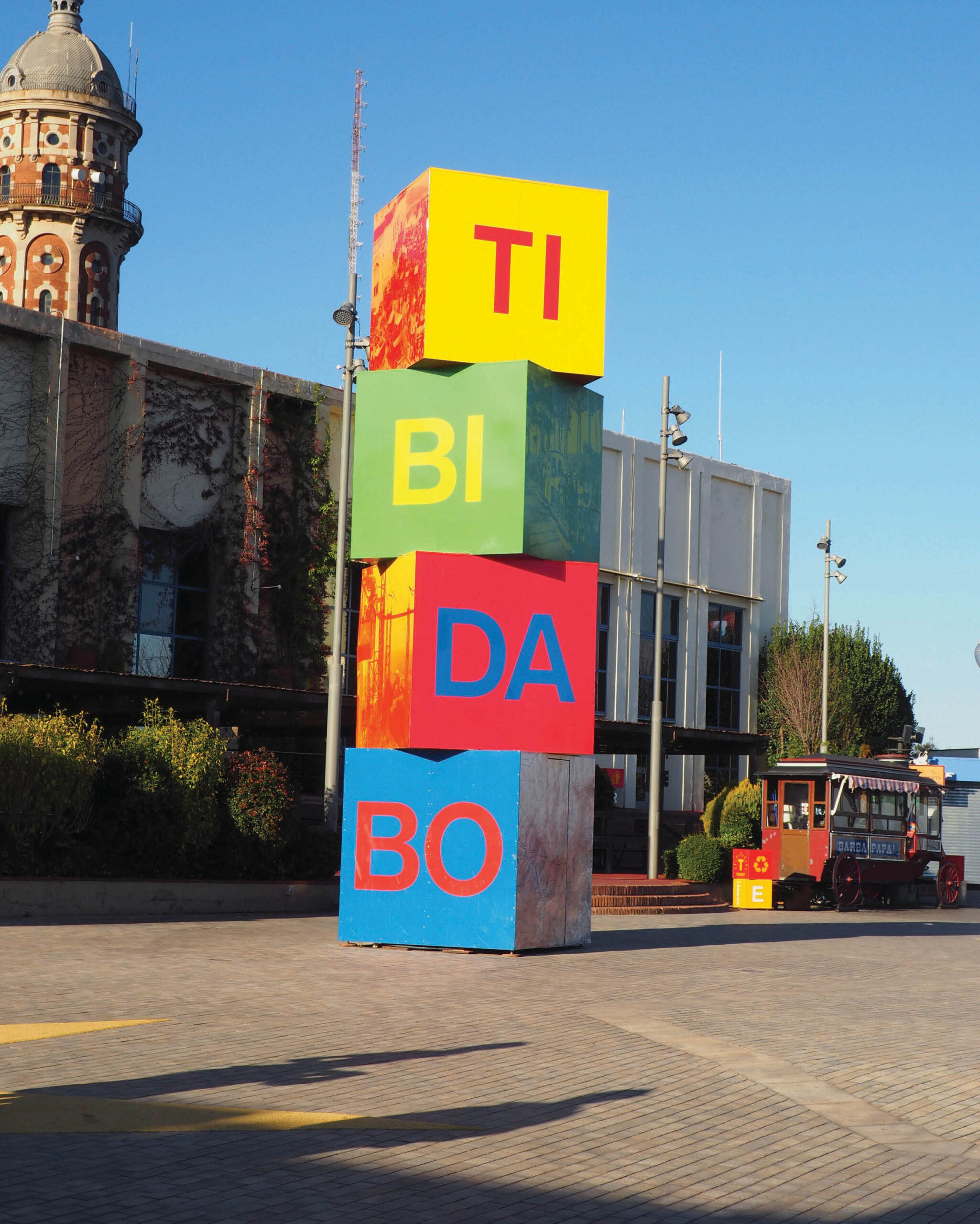 Tibidabo Guide